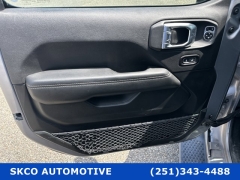 Used 2020 Jeep Wrangler Unlimited 4d SUV 4WD Sahara at SKCO Automotive near Mobile, AL