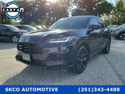 2024 Honda HR-V