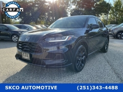 Used 2024  Honda HR-V Sport 2WD CVT at SKCO Automotive near Mobile&comma; AL