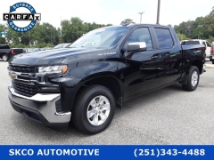 Used 2020  Chevrolet Silverado 1500 2WD Crew Cab LT at SKCO Automotive near Mobile&comma; AL