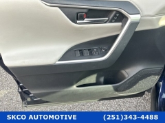 Used 2019  Toyota RAV4 4d SUV FWD Limited at SKCO Automotive near Mobile&comma; AL