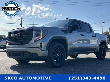 Used 2024 GMC Sierra 1500 2WD Crew Cab 147