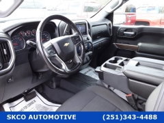 Used 2020  Chevrolet Silverado 1500 2WD Crew Cab LT at SKCO Automotive near Mobile&comma; AL
