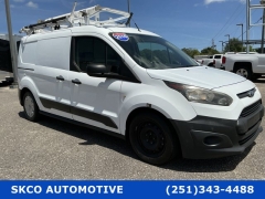 Used 2016  Ford Transit Connect Cargo Ext Van XL at SKCO Automotive near Mobile&comma; AL