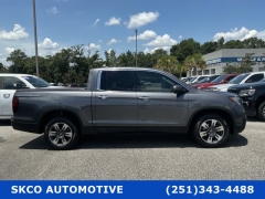 Used 2019  Honda Ridgeline Crew Cab AWD RTL-E at SKCO Automotive near Mobile&comma; AL