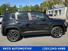Used 2020  Jeep Renegade 4d SUV 4WD Sport Jeepster at SKCO Automotive near Mobile&comma; AL