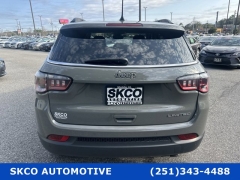 Used 2021  Jeep Compass Limited FWD at SKCO Automotive near Mobile&comma; AL