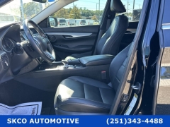 Used 2020  INFINITI QX50 4d SUV AWD LUXE at SKCO Automotive near Mobile, AL