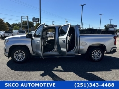 Used 2019  Chevrolet Silverado 1500 2WD Crew Cab LT All Star Edition at SKCO Automotive near Mobile, AL