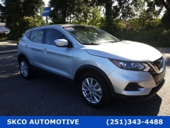 Used 2021  Nissan Rogue Sport FWD S at SKCO Automotive near Mobile&comma; AL