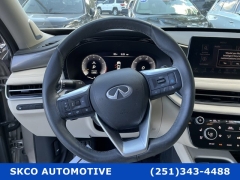 Used 2023  INFINITI QX60 LUXE AWD at SKCO Automotive near Mobile&comma; AL