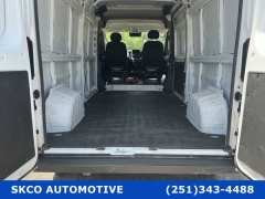 Used 2024  Ram ProMaster Cargo Van Tradesman 2500 Hi Roof 159" WB w&sol;Pass St at SKCO Automotive near Mobile&comma; AL