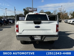 Used 2020  Ford F-150 4WD SuperCrew XL 5 1&sol;2 at SKCO Automotive near Mobile&comma; AL
