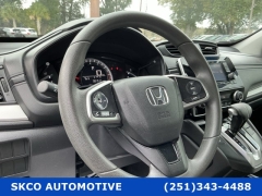 Used 2018  Honda CR-V 4d SUV FWD LX at SKCO Automotive near Mobile&comma; AL