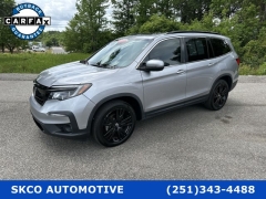 Used 2022  Honda Pilot Special Edition 2WD at SKCO Automotive near Mobile&comma; AL