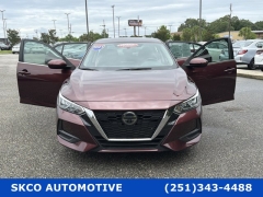 Used 2021  Nissan Sentra SV CVT at SKCO Automotive near Mobile&comma; AL