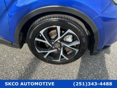Used 2020  Toyota C-HR 4d SUV XLE at SKCO Automotive near Mobile&comma; AL
