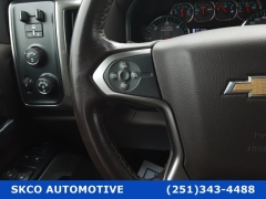 Used 2018  Chevrolet Silverado 1500 4WD Crew Cab LT Z71 at SKCO Automotive near Mobile&comma; AL