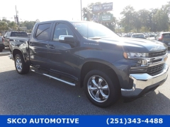 Used 2020  Chevrolet Silverado 1500 2WD Crew Cab LT All Star Edition at SKCO Automotive near Mobile&comma; AL