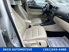 Used 2011 Volkswagen Jetta SportWagen TDI 4d Wagon Auto at SKCO Automotive near Mobile, AL