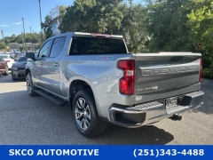 Used 2023  Chevrolet Silverado 1500 4WD Crew Cab 147" LT w&sol;2FL at SKCO Automotive near Mobile&comma; AL