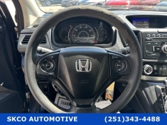 Used 2016 Honda CR-V 4d SUV FWD LX at SKCO Automotive near Mobile, AL