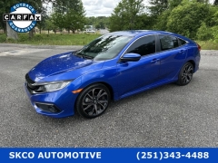 Used 2019 Honda Civic Sedan 4d Sport CVT at SKCO Automotive near Mobile, AL