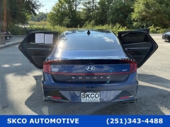 Used 2021  Hyundai Sonata SEL Plus 1&period;6T at SKCO Automotive near Mobile&comma; AL