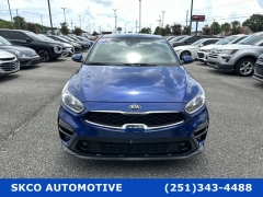 Used 2019 Kia Forte 4d Sedan S at SKCO Automotive near Mobile, AL