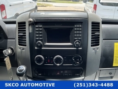 Used 2018  Mercedes-Benz Sprinter 2500 Worker Cargo Van 3d Van 144" WB High Roof V6 at SKCO Automotive near Mobile&comma; AL