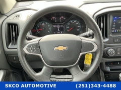 Used 2022  Chevrolet Colorado 2WD Crew Cab 128" Work Truck at SKCO Automotive near Mobile&comma; AL