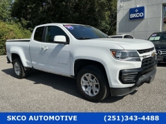 Used 2022  Chevrolet Colorado 2WD Ext Cab 128" LT at SKCO Automotive near Mobile&comma; AL