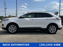 Used 2023  Ford Edge Titanium AWD at SKCO Automotive near Mobile, AL