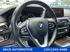Used 2019  BMW 5 Series 530i Sedan at SKCO Automotive near Mobile&comma; AL
