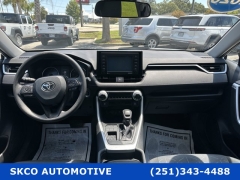 Used 2020 Toyota RAV4 4d SUV FWD XLE at SKCO Automotive near Mobile, AL