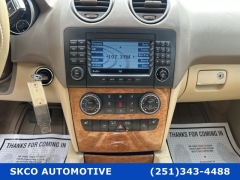 Used 2007 Mercedes-Benz M-Class 4d SUV ML350 at SKCO Automotive near Mobile, AL
