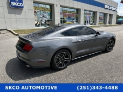 Used 2021 Ford Mustang EcoBoost Premium Fastback at SKCO Automotive near Mobile, AL