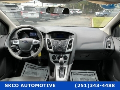 Used 2014  Ford Focus 4d Hatchback SE at SKCO Automotive near Mobile&comma; AL
