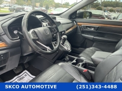 Used 2019  Honda CR-V 4d SUV FWD EX-L at SKCO Automotive near Mobile&comma; AL