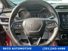 Used 2021  Chevrolet Trailblazer 4d SUV FWD RS at SKCO Automotive near Mobile&comma; AL