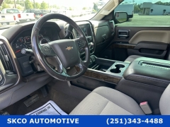 Used 2018 Chevrolet Silverado 1500 2WD Crew Cab LT Texas Edition at SKCO Automotive near Mobile, AL