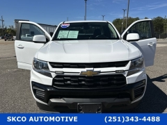 Used 2022  Chevrolet Colorado 2WD Ext Cab 128" LT at SKCO Automotive near Mobile, AL