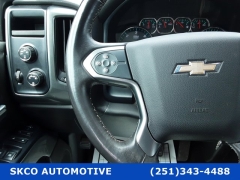 Used 2016 Chevrolet Silverado 1500 4WD Crew Cab LT at SKCO Automotive near Mobile, AL