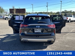 Used 2020  INFINITI QX50 4d SUV AWD LUXE at SKCO Automotive near Mobile, AL