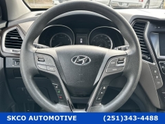 Used 2018  Hyundai Santa Fe 4d SUV FWD SE at SKCO Automotive near Mobile&comma; AL