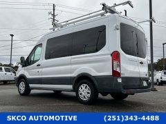 Used 2017  Ford Transit 150 Passenger Wagon Med Roof Wagon XLT at SKCO Automotive near Mobile&comma; AL