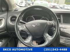 Used 2017  INFINITI QX60 4d SUV FWD at SKCO Automotive near Mobile&comma; AL