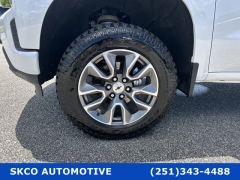 Used 2022 Chevrolet Silverado 1500 LTD 2WD Crew Cab 147" RST Texas Edition at SKCO Automotive near Mobile, AL