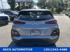 Used 2019 Hyundai Kona 4d SUV FWD SE at SKCO Automotive near Mobile, AL