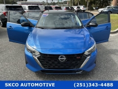 Used 2024  Nissan Sentra SR CVT at SKCO Automotive near Mobile&comma; AL